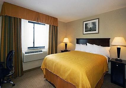 Quality Inn Jamaica Airtrain New York Zimmer foto
