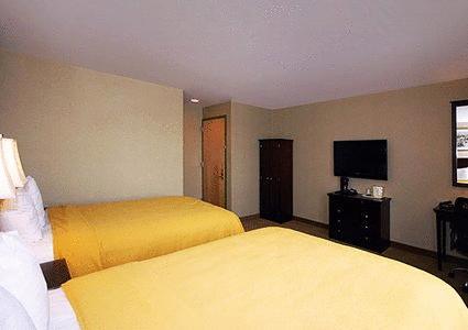 Quality Inn Jamaica Airtrain New York Zimmer foto