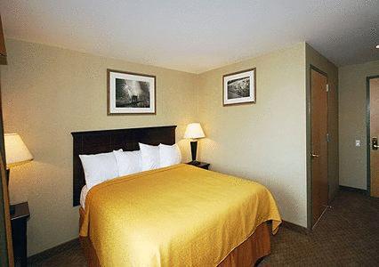 Quality Inn Jamaica Airtrain New York Zimmer foto