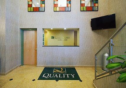 Quality Inn Jamaica Airtrain New York Exterior foto