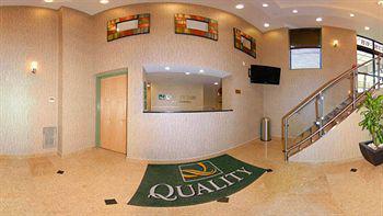 Quality Inn Jamaica Airtrain New York Exterior foto