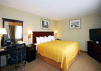 Quality Inn Jamaica Airtrain New York Exterior foto