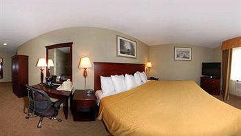 Quality Inn Jamaica Airtrain New York Exterior foto