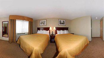 Quality Inn Jamaica Airtrain New York Exterior foto